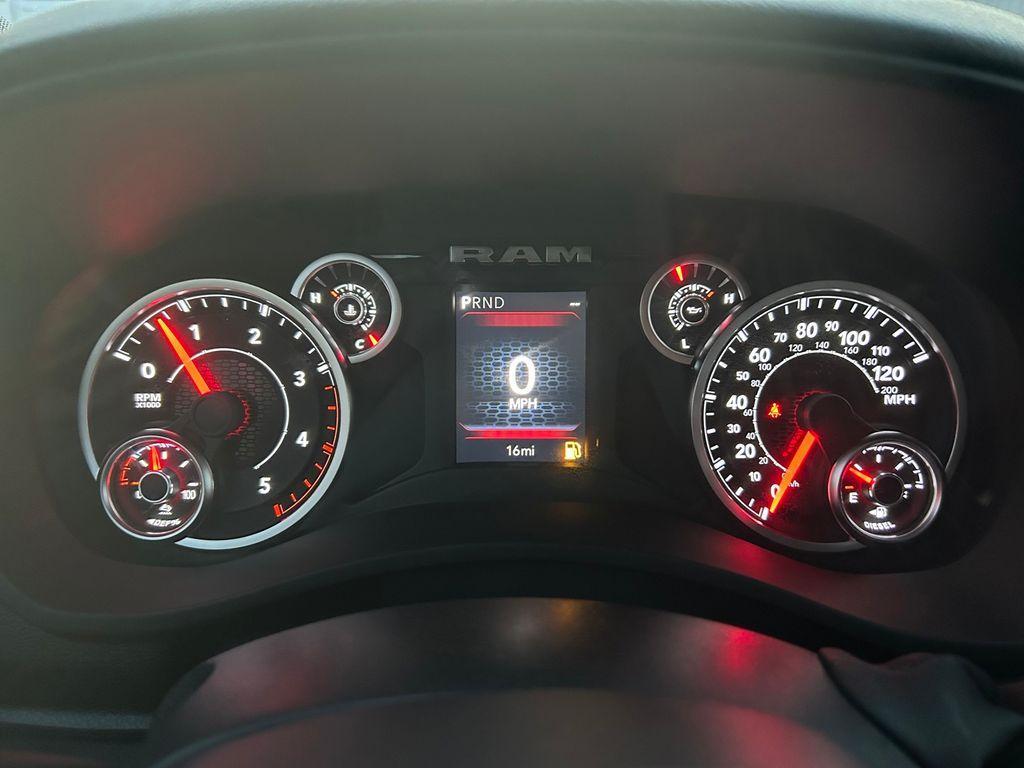 new 2026 Ram 2500 car, priced at $70,245