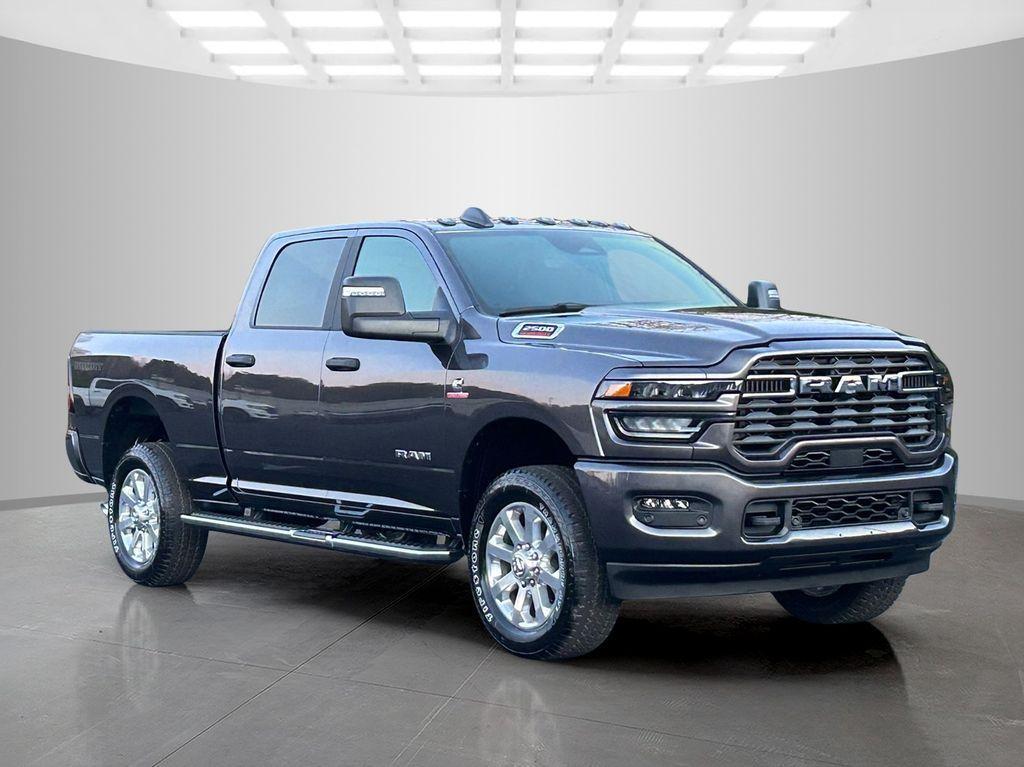 new 2026 Ram 2500 car, priced at $70,245