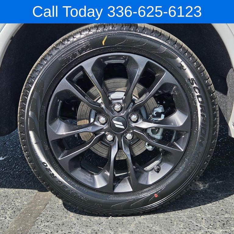 new 2026 Dodge Durango car, priced at $46,995