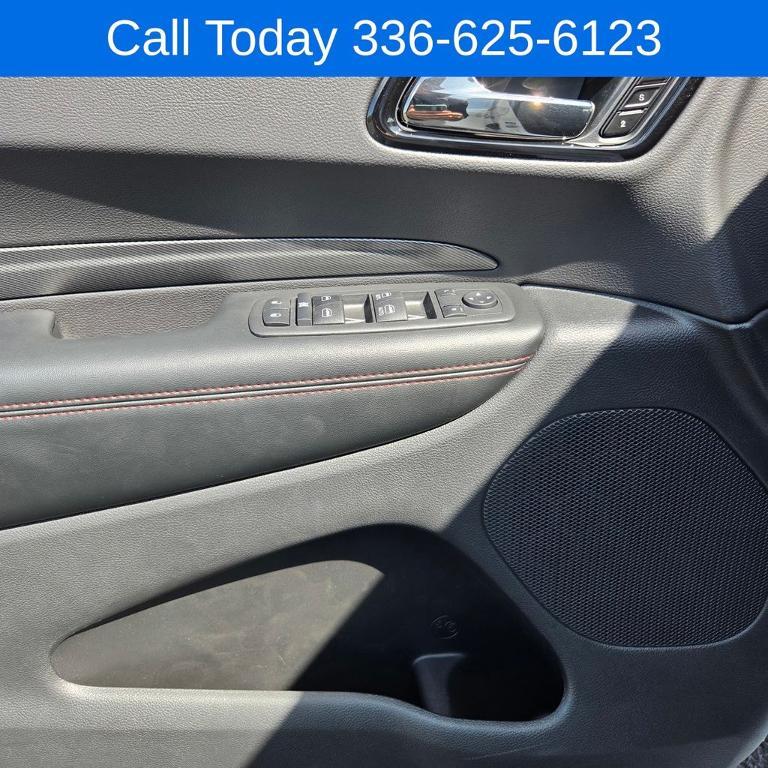 new 2026 Dodge Durango car, priced at $46,995