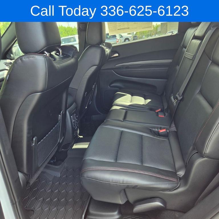 new 2026 Dodge Durango car, priced at $46,995