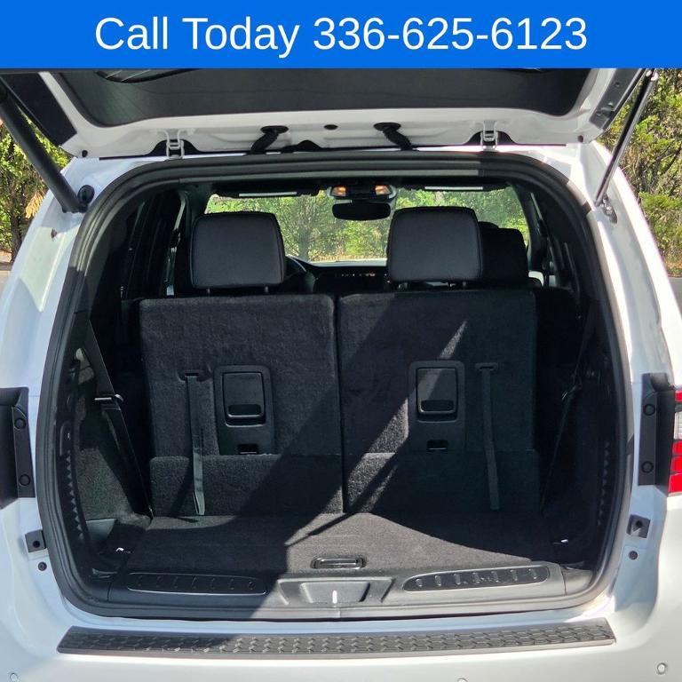 new 2026 Dodge Durango car, priced at $46,995