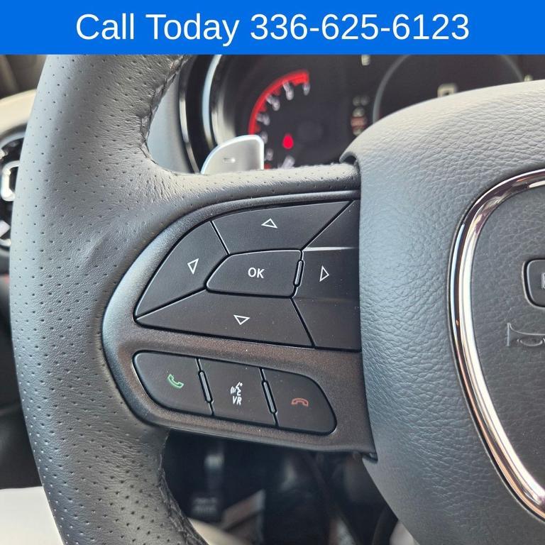 new 2026 Dodge Durango car, priced at $46,995