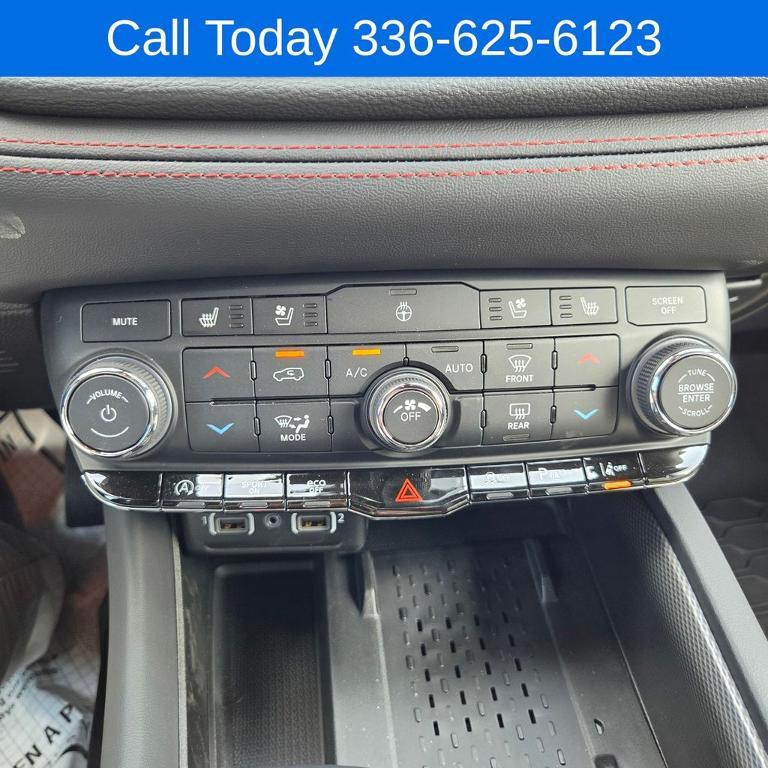 new 2026 Dodge Durango car, priced at $46,995