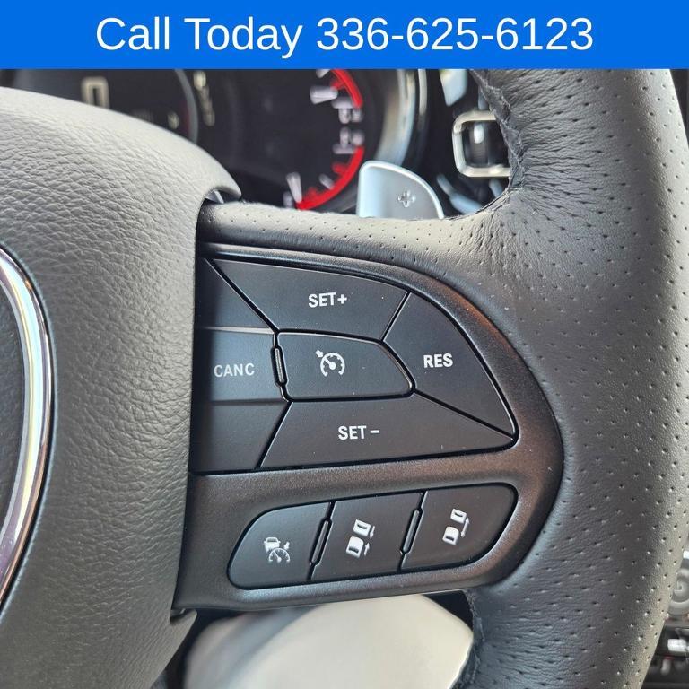 new 2026 Dodge Durango car, priced at $46,995
