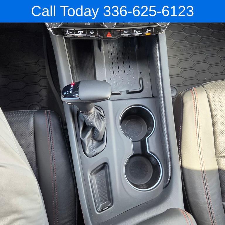 new 2026 Dodge Durango car, priced at $46,995