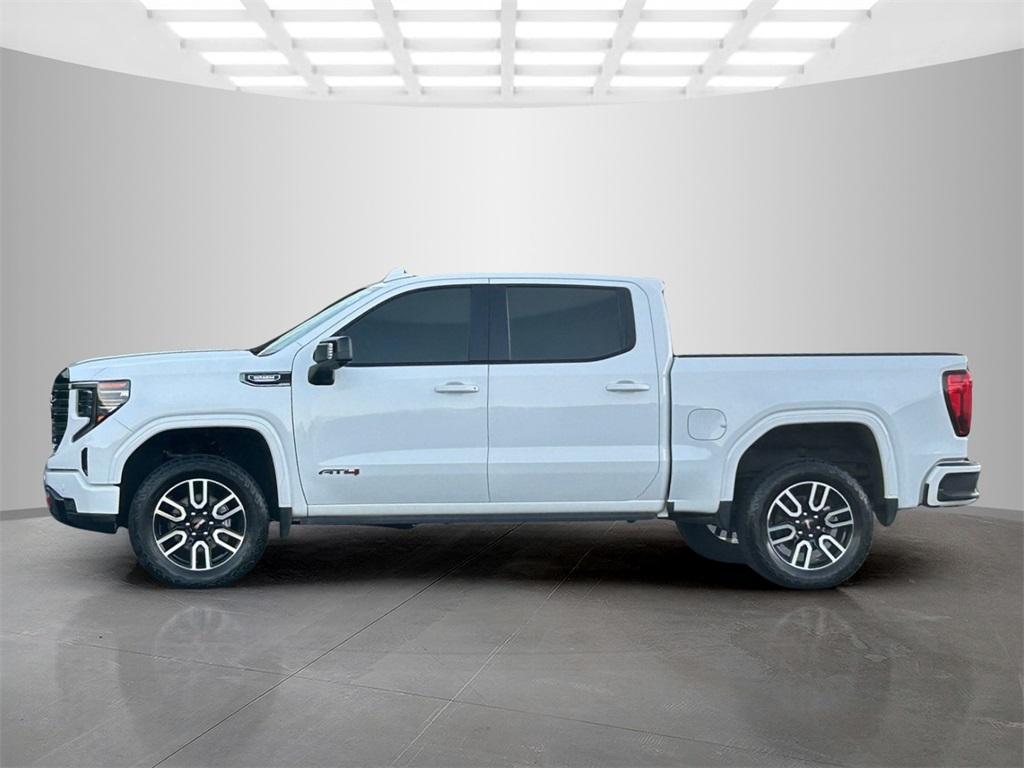 used 2025 GMC Sierra 1500 car, priced at $61,395