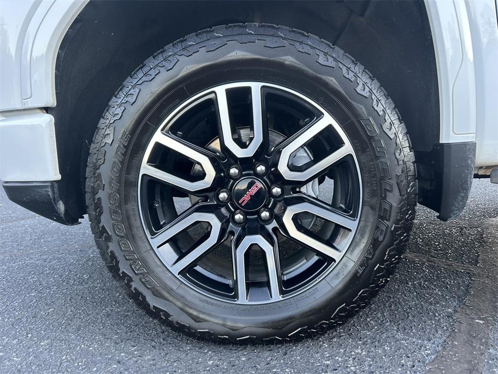 used 2025 GMC Sierra 1500 car, priced at $61,395