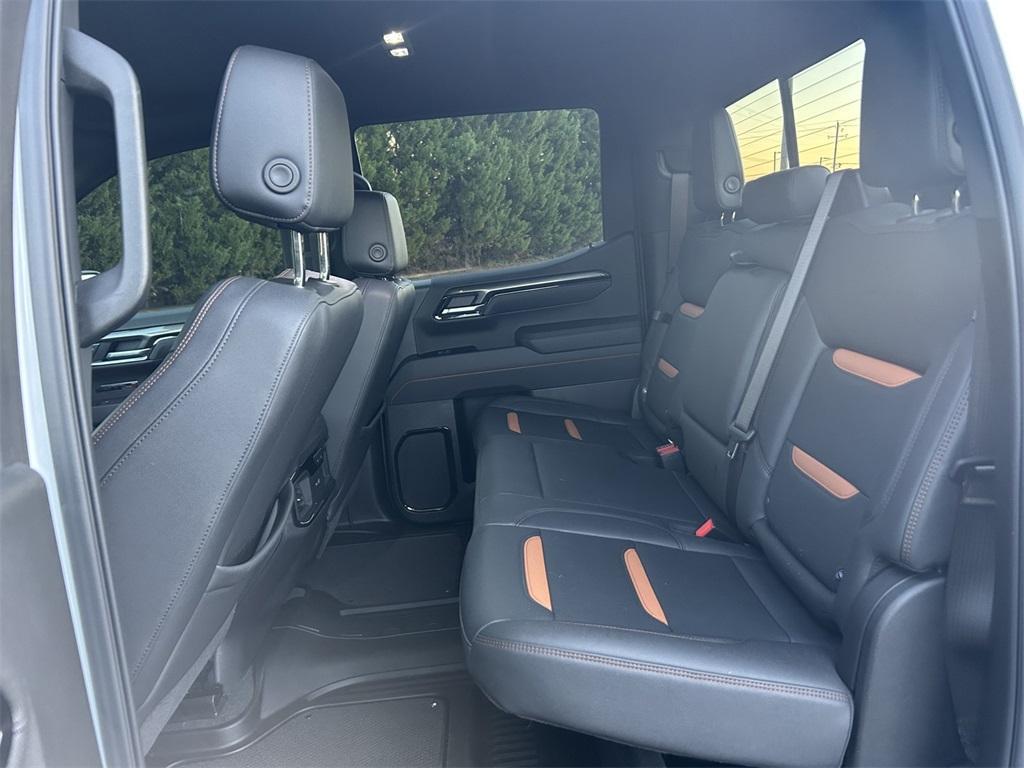 used 2025 GMC Sierra 1500 car, priced at $61,395