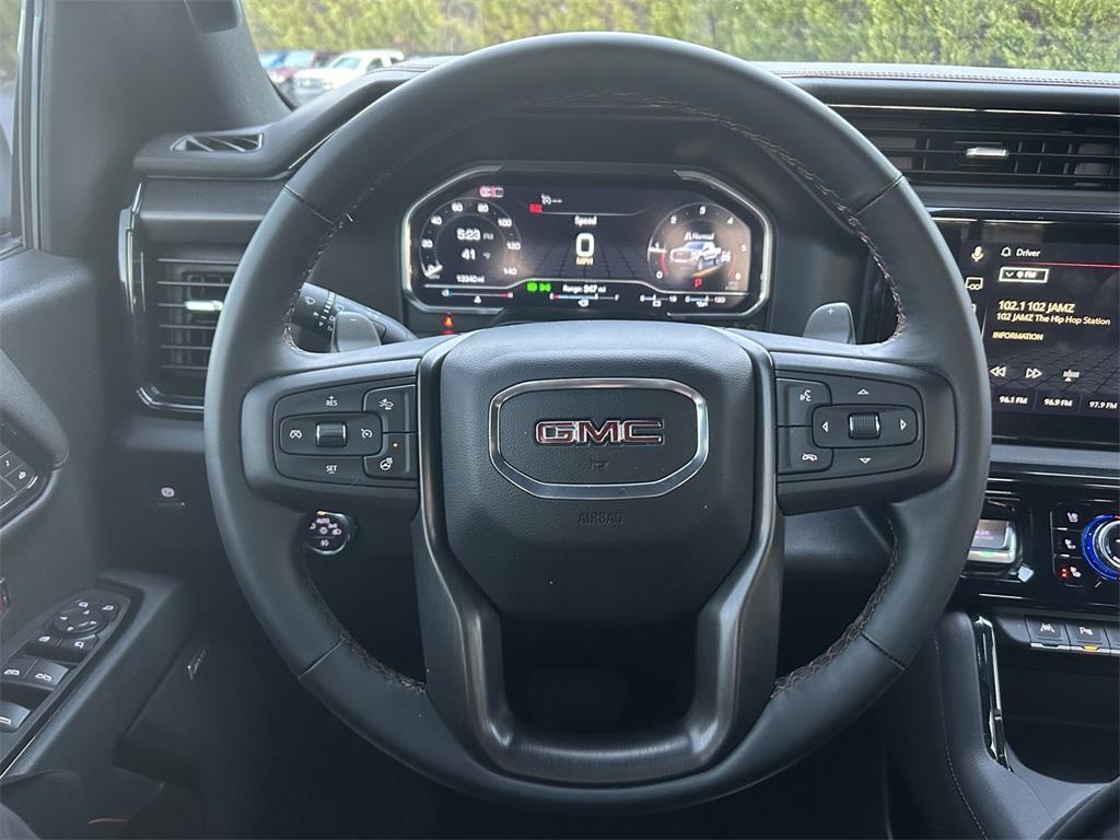 used 2025 GMC Sierra 1500 car, priced at $61,395