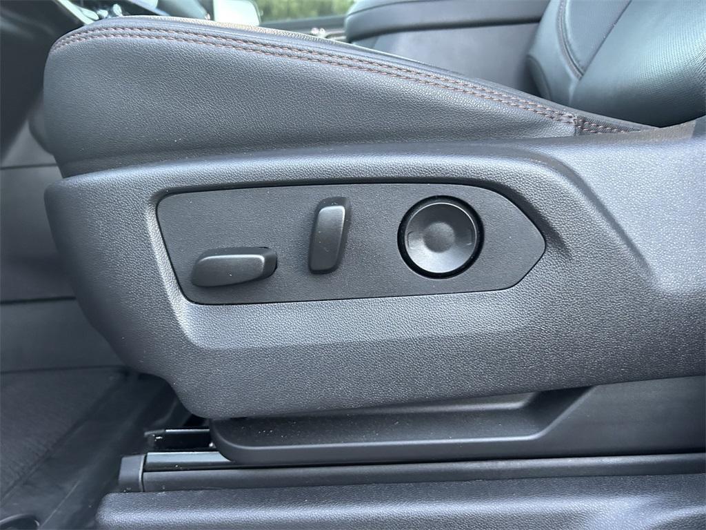 used 2025 GMC Sierra 1500 car, priced at $61,395