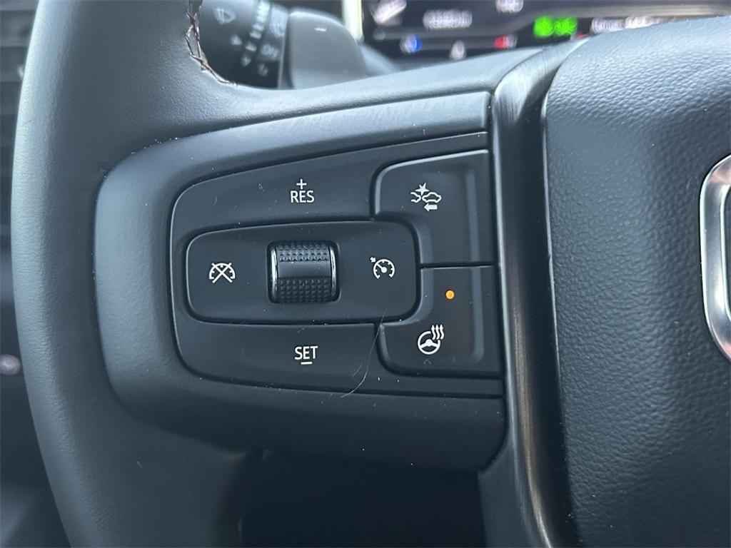 used 2025 GMC Sierra 1500 car, priced at $61,395