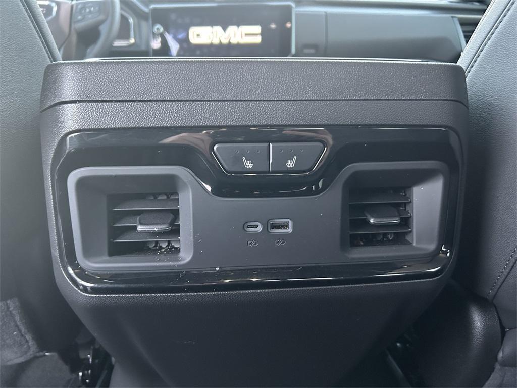 used 2025 GMC Sierra 1500 car, priced at $61,395