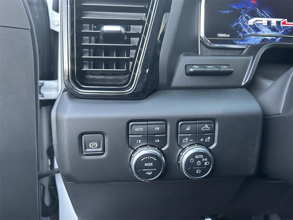 used 2025 GMC Sierra 1500 car, priced at $61,395