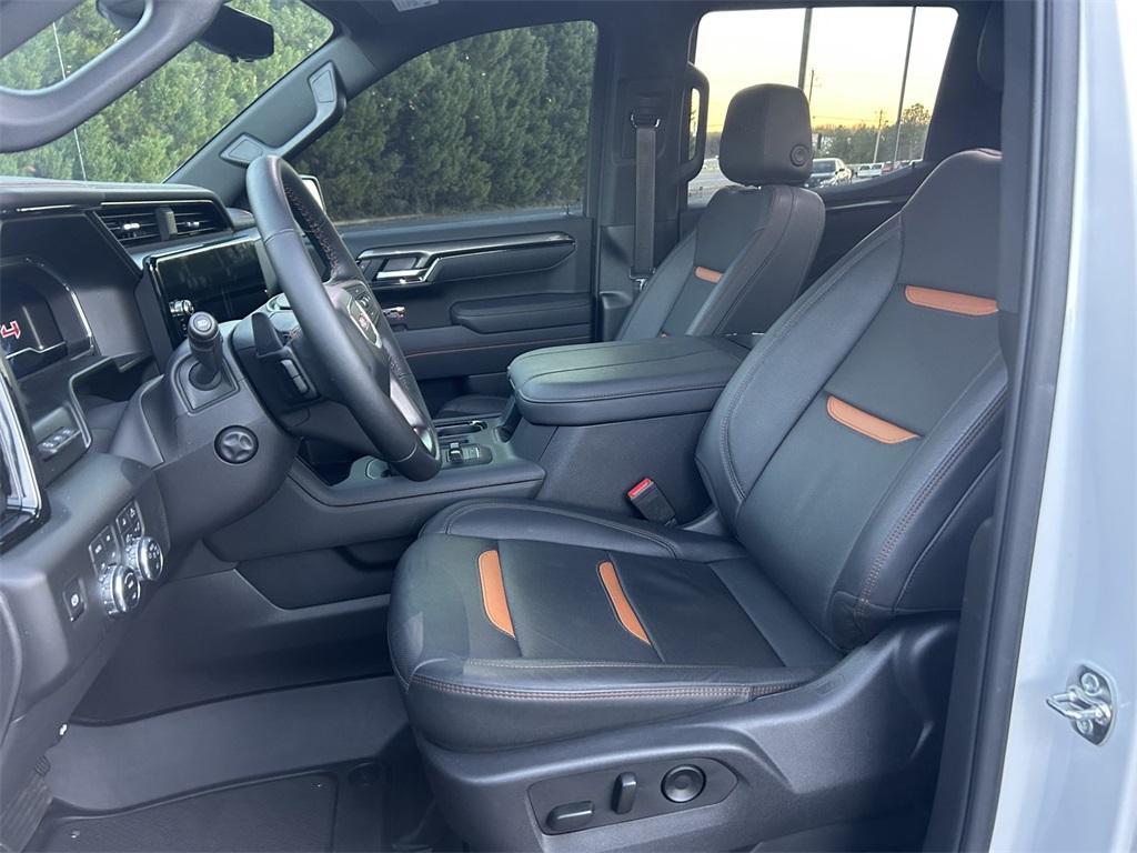 used 2025 GMC Sierra 1500 car, priced at $61,395