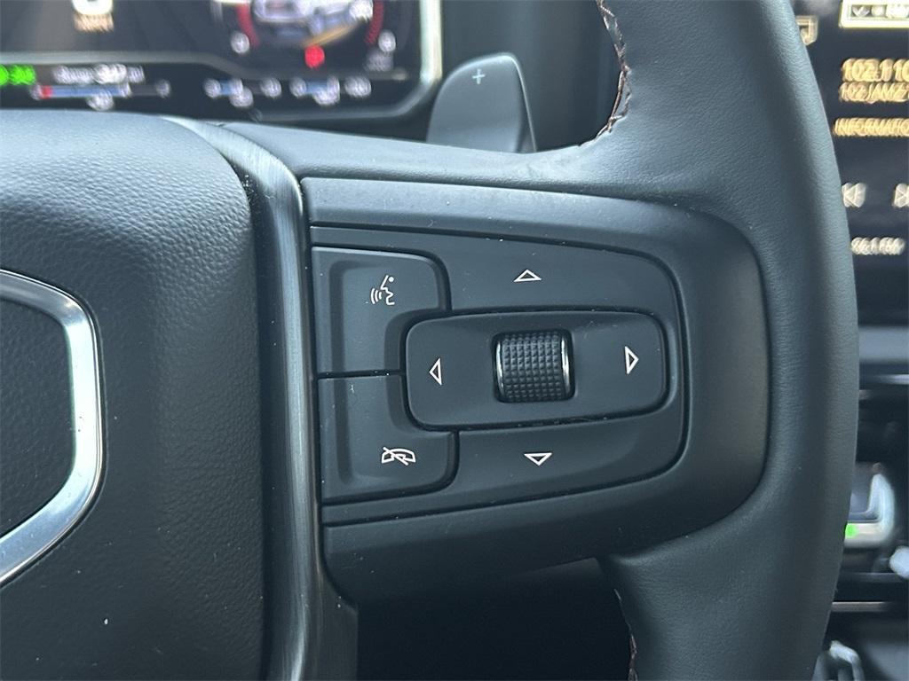 used 2025 GMC Sierra 1500 car, priced at $61,395