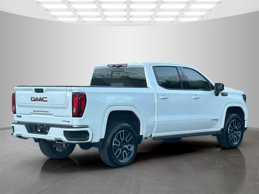 used 2025 GMC Sierra 1500 car, priced at $61,395
