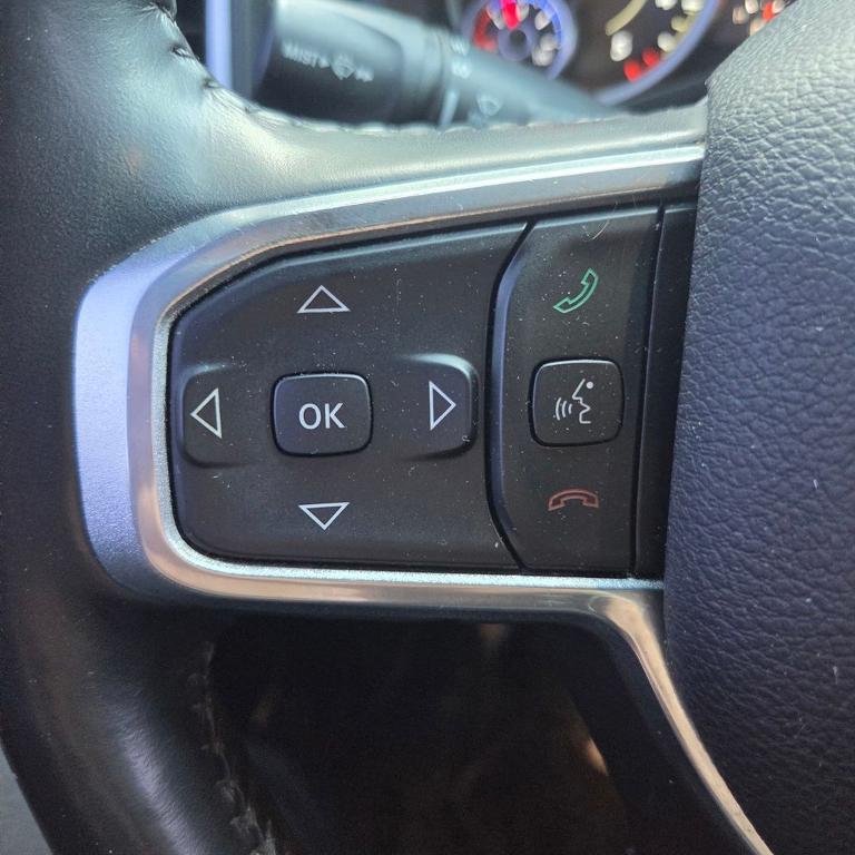 used 2022 Ram 1500 car, priced at $24,195
