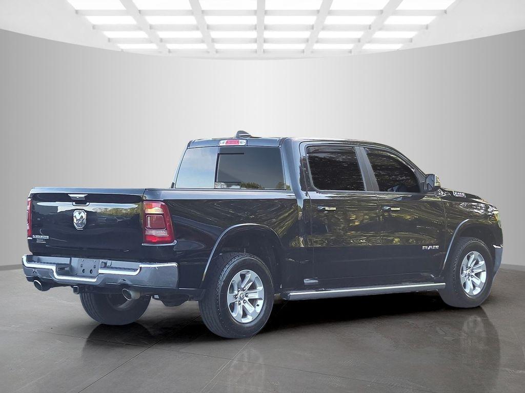 used 2022 Ram 1500 car, priced at $24,195