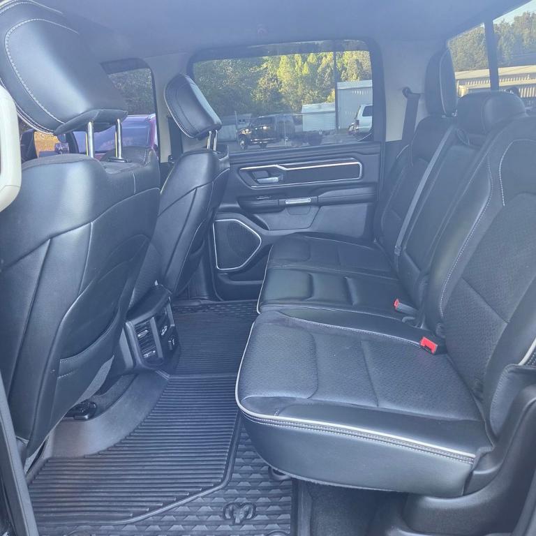 used 2022 Ram 1500 car, priced at $24,195