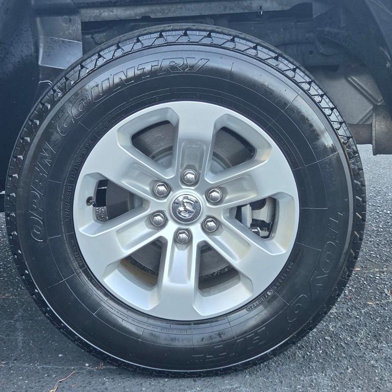 used 2022 Ram 1500 car, priced at $24,195