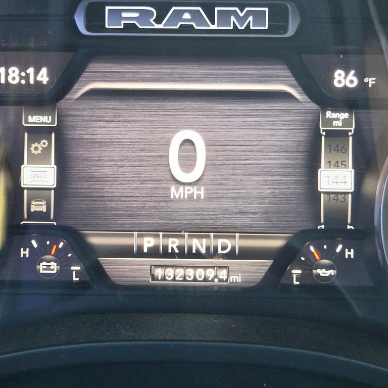 used 2022 Ram 1500 car, priced at $24,195