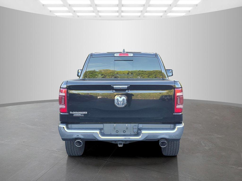 used 2022 Ram 1500 car, priced at $24,195