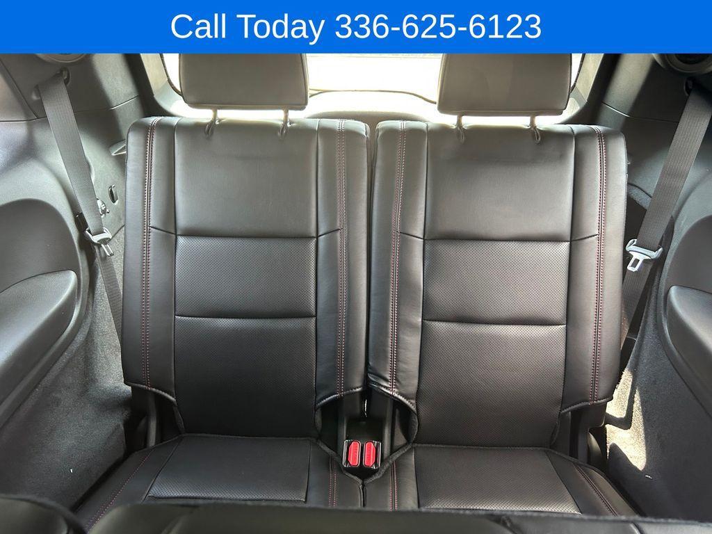 new 2026 Dodge Durango car, priced at $48,785