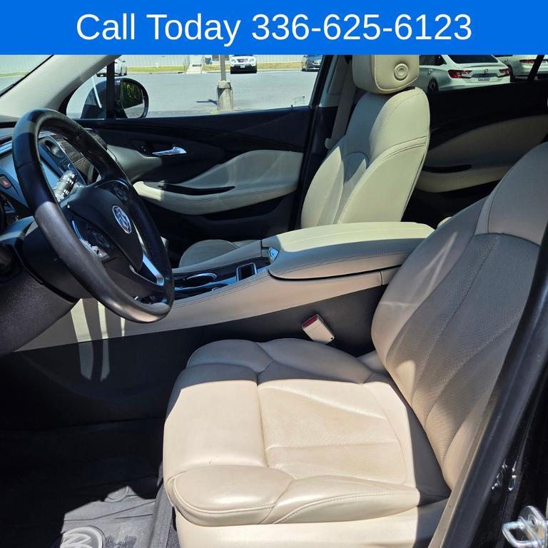 used 2019 Buick Envision car, priced at $21,784
