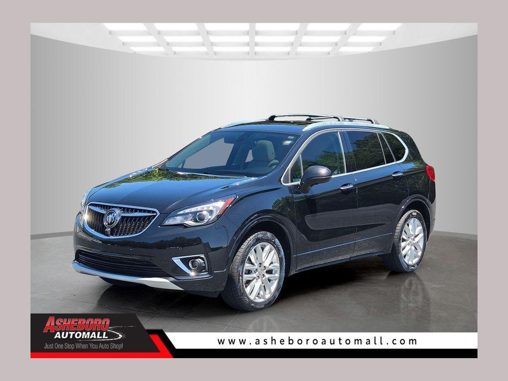 used 2019 Buick Envision car, priced at $22,454
