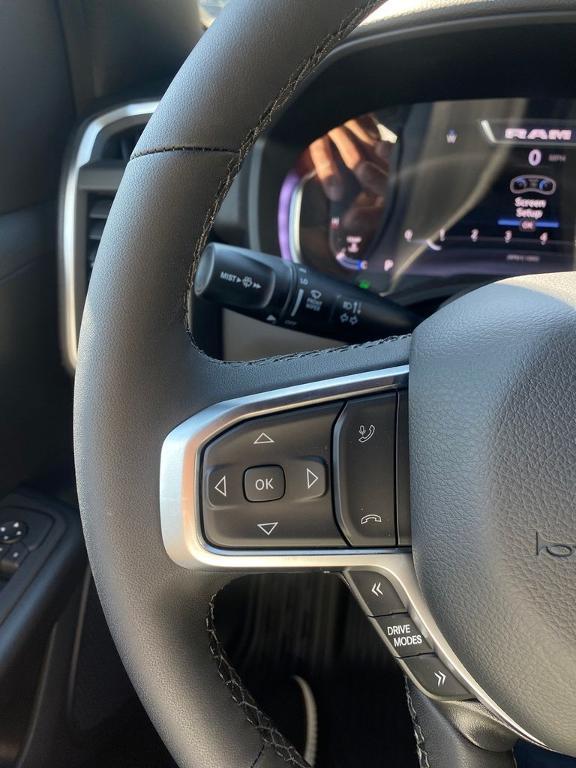 new 2026 Ram 1500 car, priced at $55,495