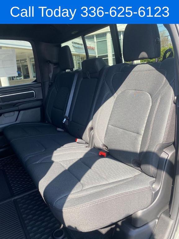 new 2026 Ram 1500 car, priced at $55,495