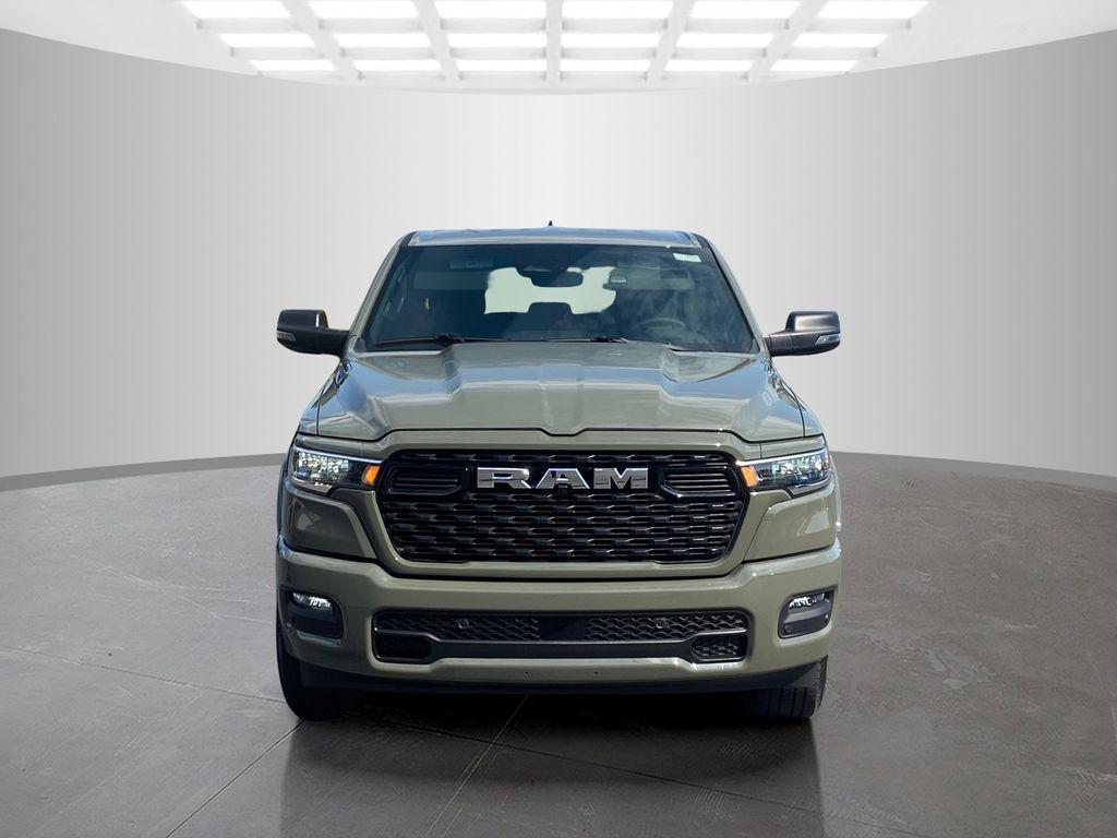 new 2026 Ram 1500 car, priced at $55,495