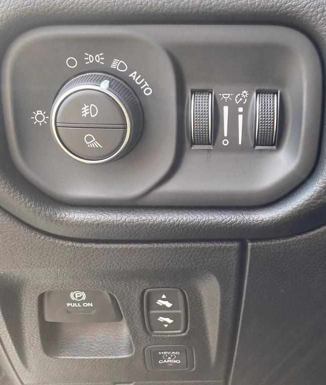 new 2026 Ram 1500 car, priced at $55,495