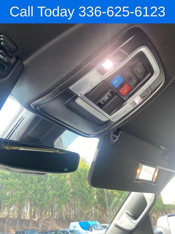 new 2026 Ram 1500 car, priced at $55,495