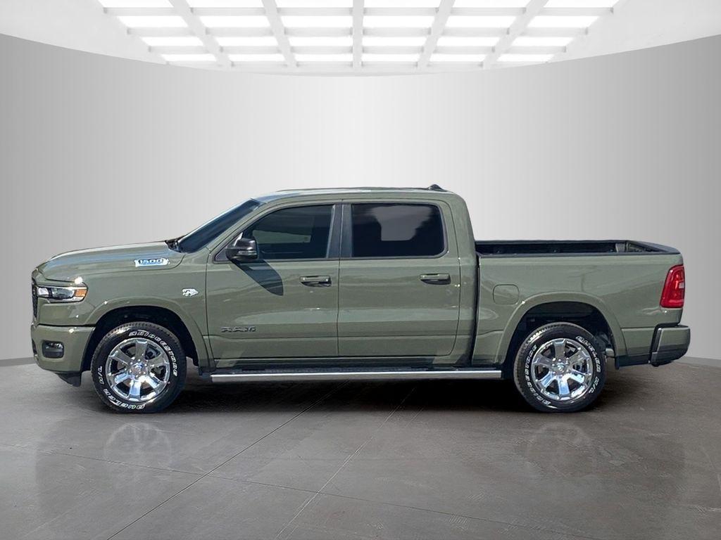 new 2026 Ram 1500 car, priced at $55,495