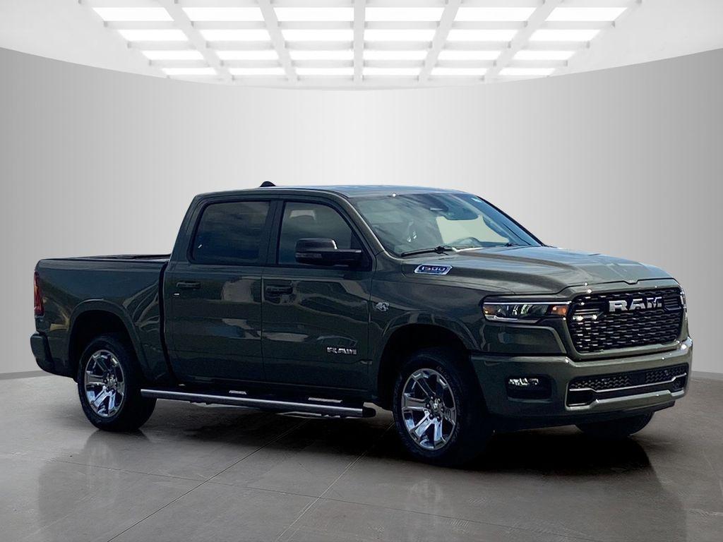 new 2026 Ram 1500 car, priced at $55,495