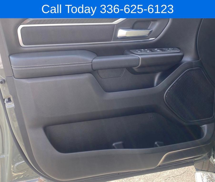 new 2026 Ram 1500 car, priced at $55,495
