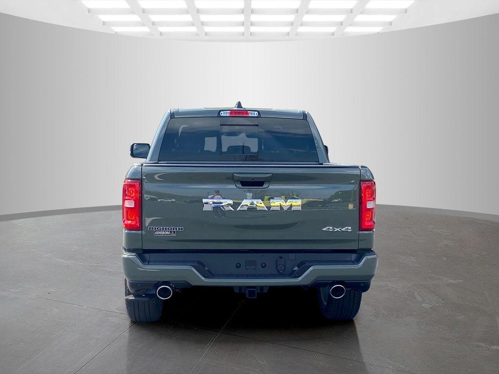 new 2026 Ram 1500 car, priced at $55,495