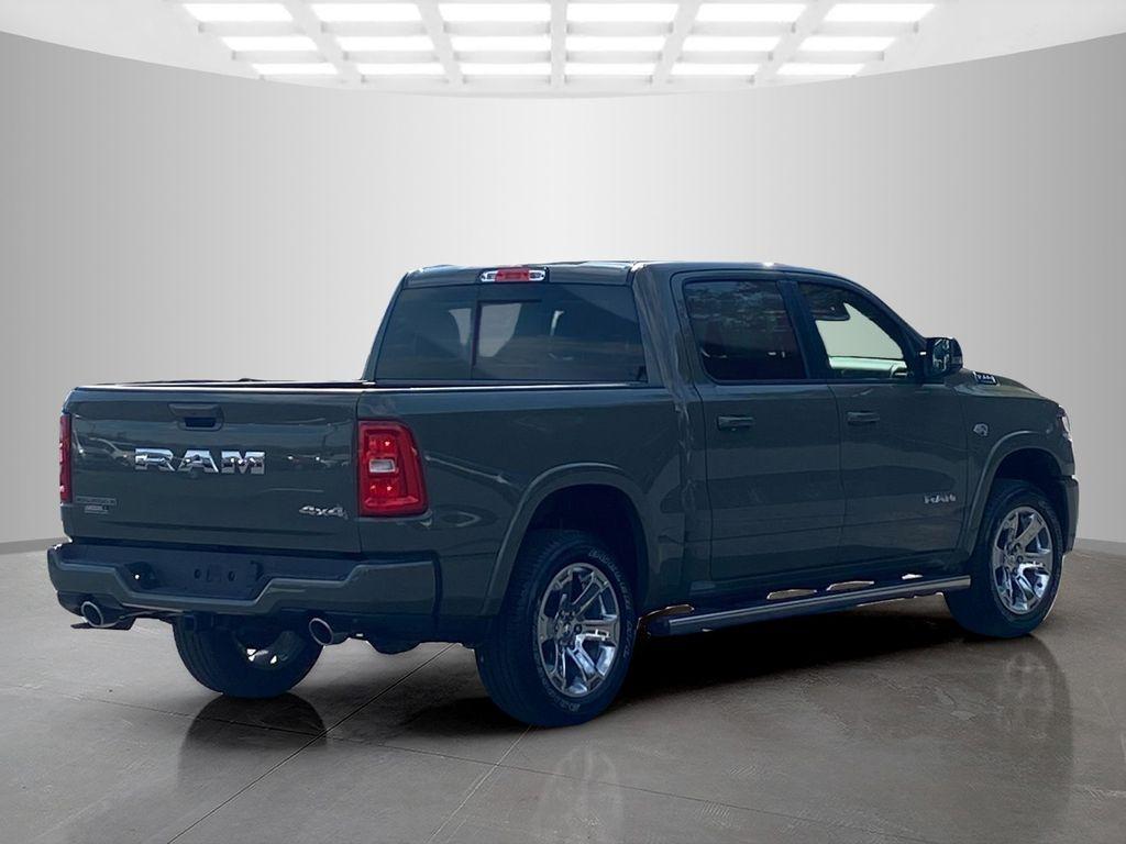 new 2026 Ram 1500 car, priced at $55,495
