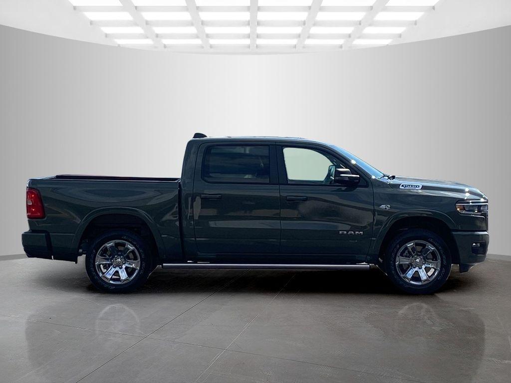 new 2026 Ram 1500 car, priced at $55,495