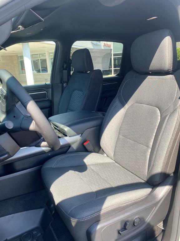new 2026 Ram 1500 car, priced at $55,495