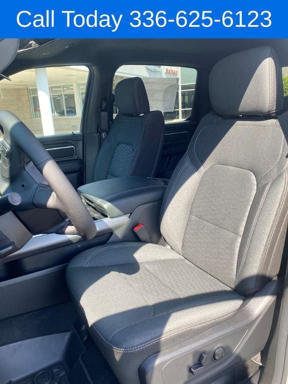 new 2026 Ram 1500 car, priced at $55,495