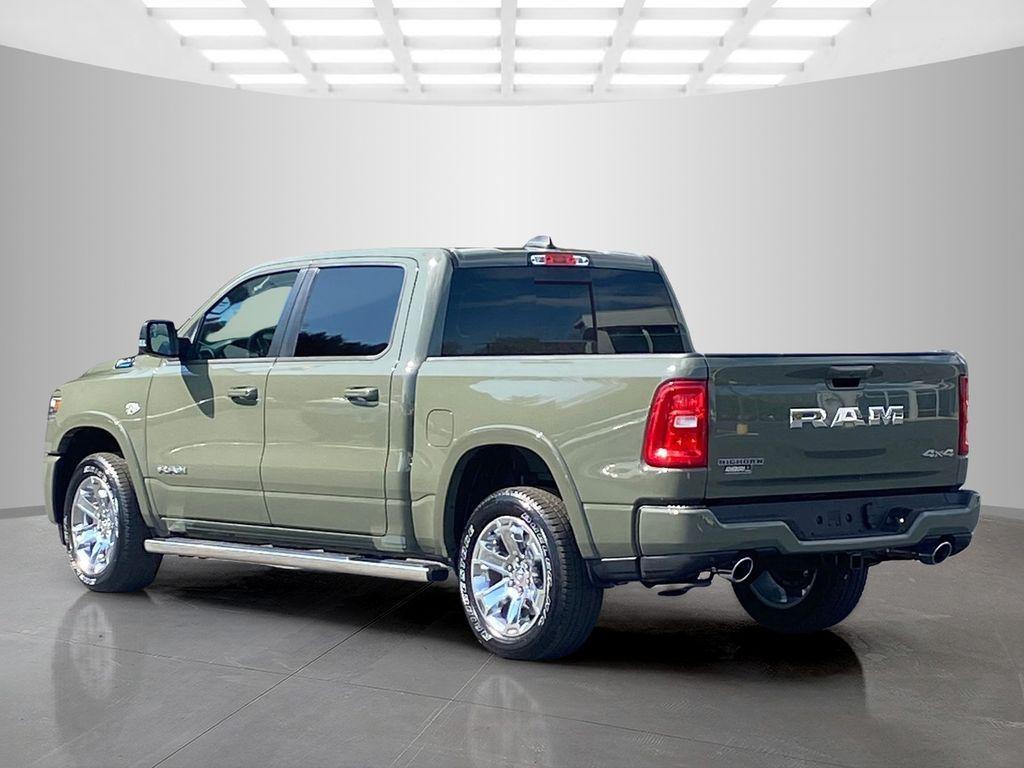 new 2026 Ram 1500 car, priced at $55,495