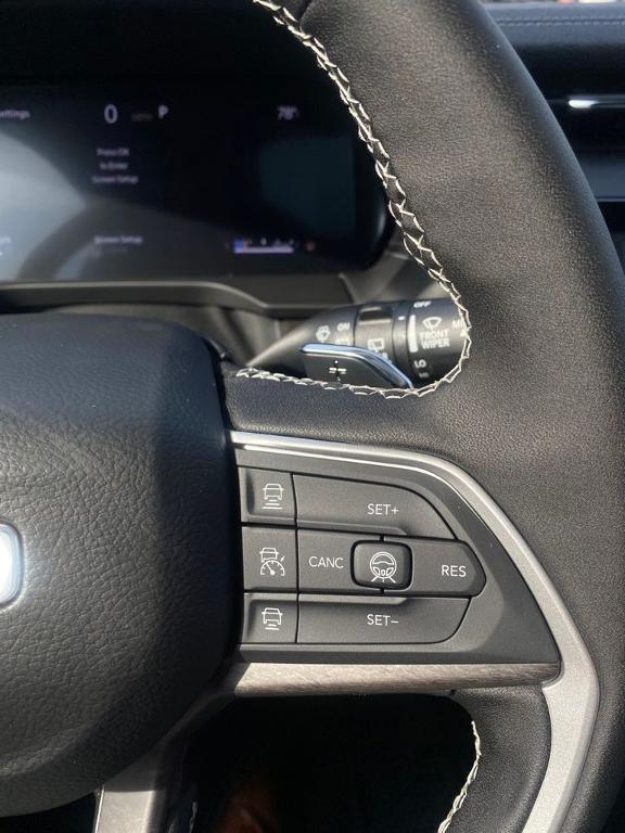 new 2026 Jeep Grand Cherokee car, priced at $44,995