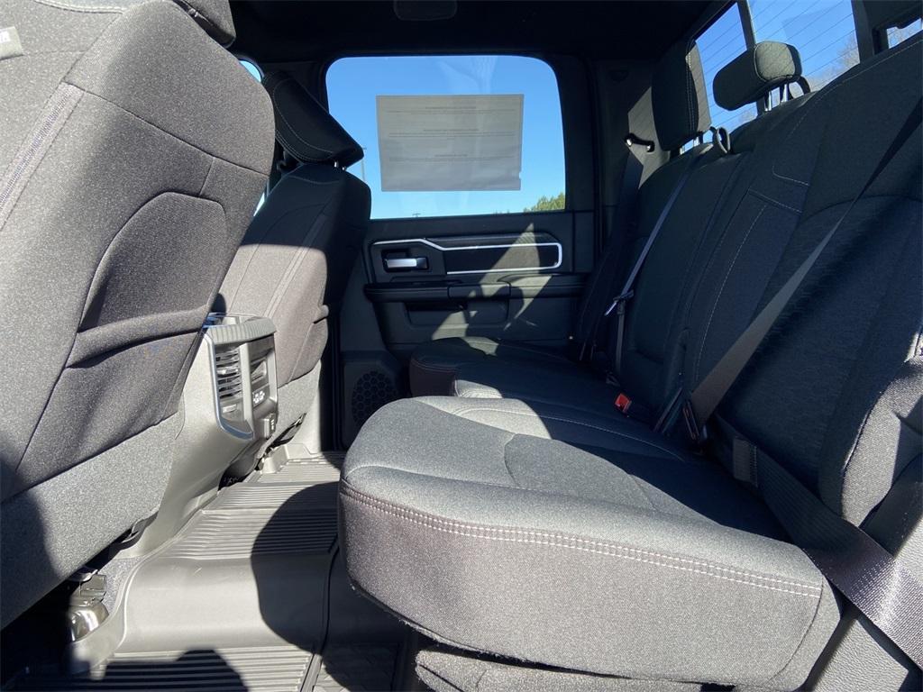 new 2026 Ram 2500 car, priced at $82,900