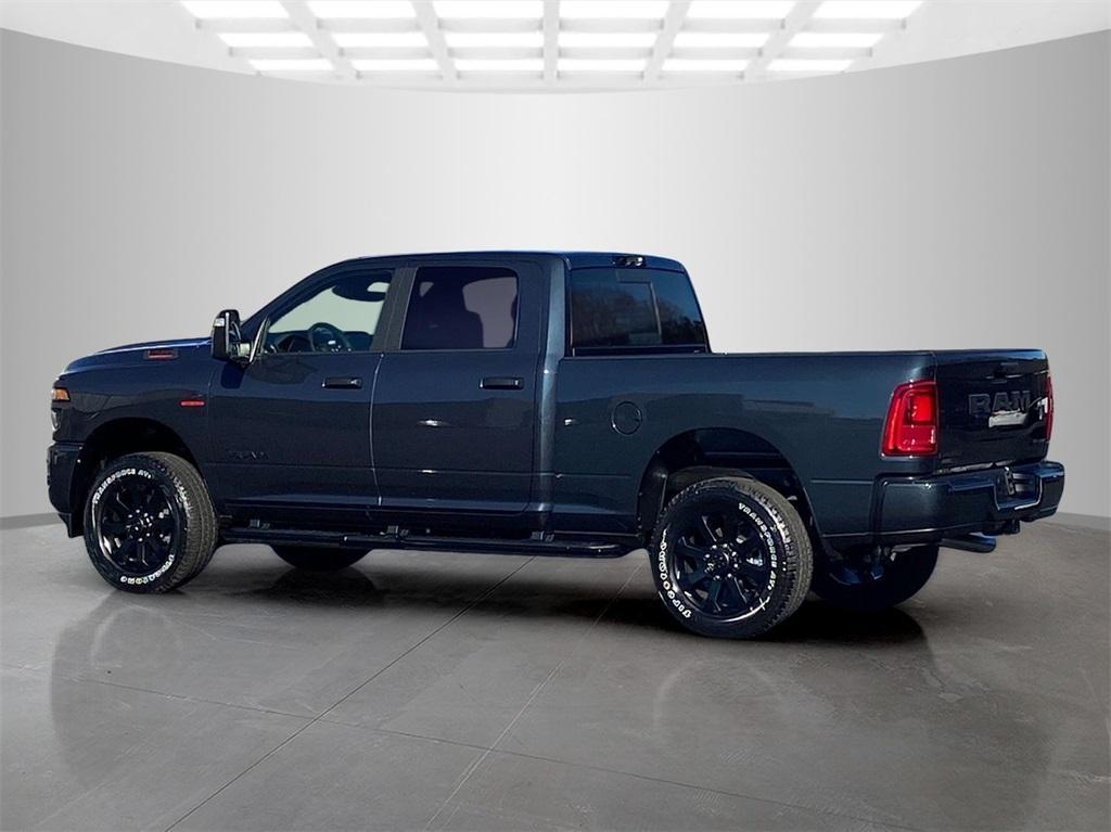new 2026 Ram 2500 car, priced at $82,900