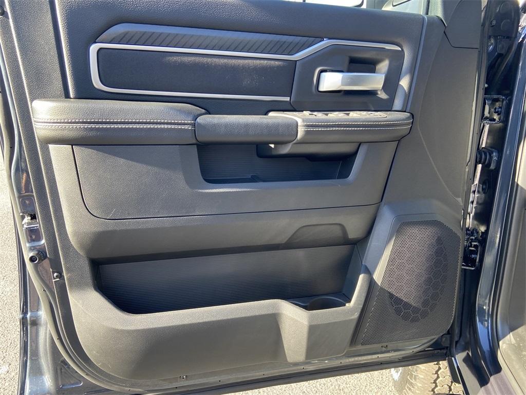 new 2026 Ram 2500 car, priced at $82,900