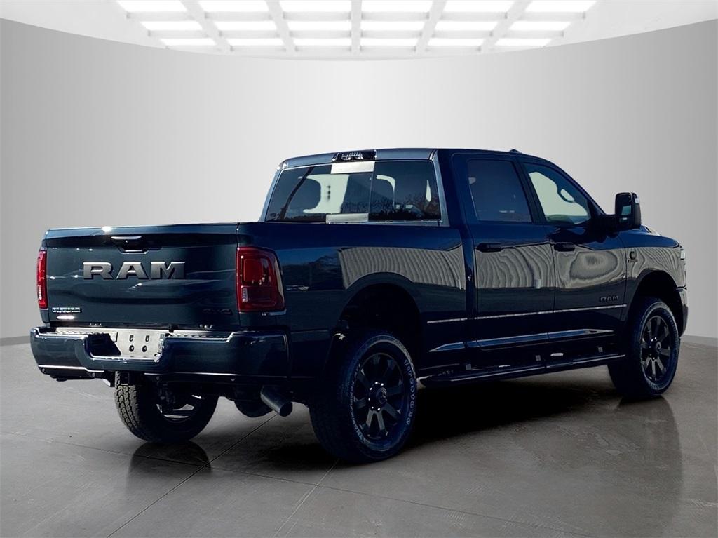 new 2026 Ram 2500 car, priced at $82,900