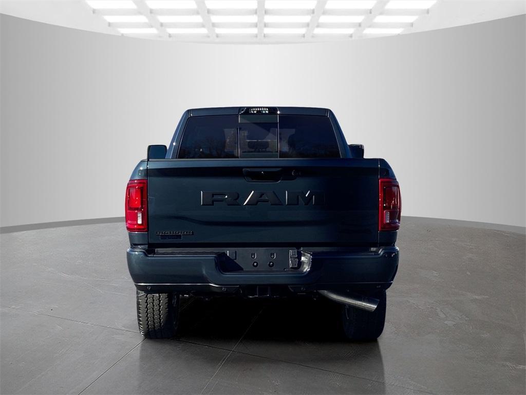 new 2026 Ram 2500 car, priced at $82,900